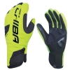 CHIBA BIOXCELL WARM WINTER rękawice fluo