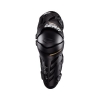 LEATT DUAL AXIS 2022 nakolanniki czarne