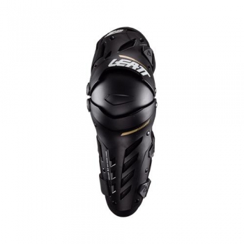 LEATT DUAL AXIS 2022 nakolanniki czarne