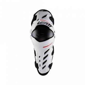LEATT DUAL AXIS 2022 nakolanniki białe