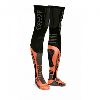 ACERBIS X LEG PRO ORANGE skarpety