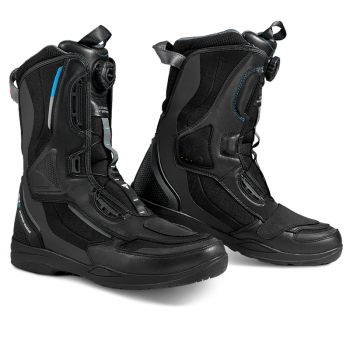 SHIMA STRATO WP MEN buty wodoodporne czarne