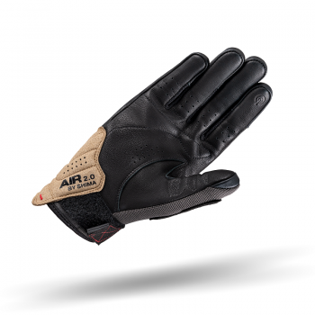 SHIMA AIR 2.0 MEN rękawice brązowe-41570