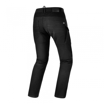 SHIMA GIRO 2.0 spodnie bojówki czarne-41961