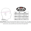 AIROH TWIST 3 AMAZONIA połysk kask S-42113
