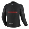 SHIMA DRIFT MEN kurtka czarna-42167