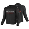 SHIMA DRIFT MEN kurtka czarna-42168