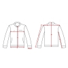 SHIMA DRIFT MEN kurtka czarna-42169