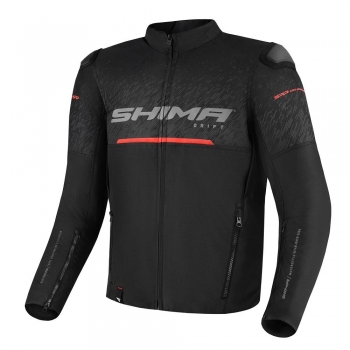 SHIMA DRIFT MEN kurtka czarna