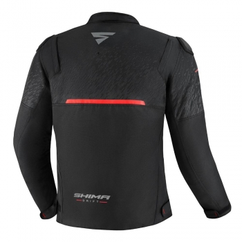 SHIMA DRIFT MEN kurtka czarna-42167