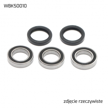 BW zestaw koło tył/przód KAWA, KTM, SUZUKI, YAMAHA
