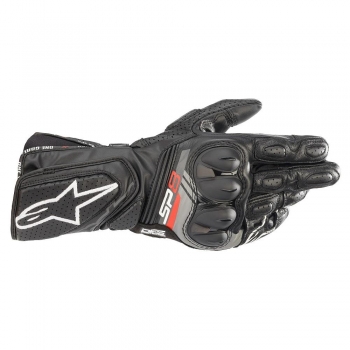 ALPINESTARS SP-8 V3 rękawice czarne
