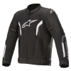 ALPINESTARS AST V2 AIR kurtka czarna