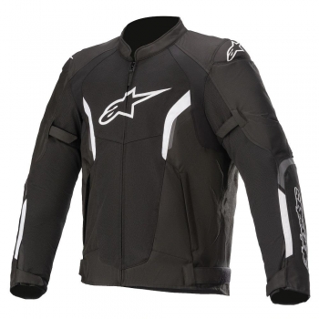 ALPINESTARS AST V2 AIR kurtka czarna