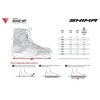 SHIMA EDGE WP buty motocyklowe wodoodporne-42901