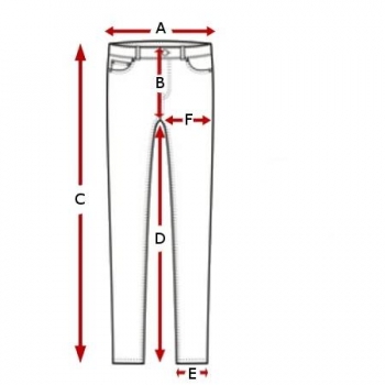 SHIMA CRUZ 2.0 legginsy motocyklowe-43054