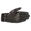 ALPINESTARS REEF REFLECTIVE rękawice czarne XL-43100