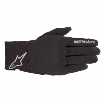 ALPINESTARS REEF REFLECTIVE rękawice czarne XL