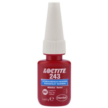 LOCTITE 243 klej do gwintów średni 5 ml