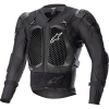 ALPINESTARS BIONIC ACTION V2 zbroja czarna