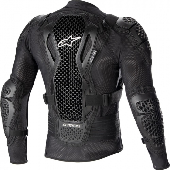 ALPINESTARS BIONIC ACTION V2 zbroja czarna-43875