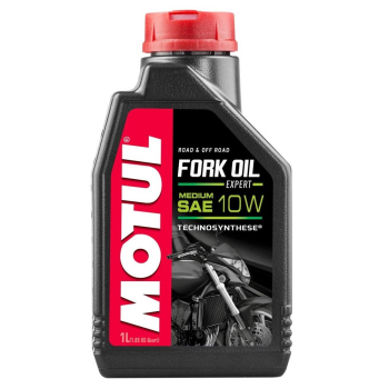 MOTUL FORK OIL EXPERT olej do amort. 10W 1l