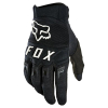 FOX DIRTPAW rękawice czarne