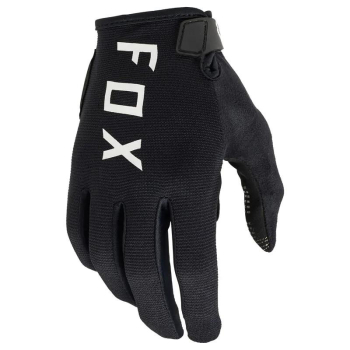 FOX RANGER GEL rękawice czarne