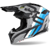 AIROH AVIATOR 3 RAINBOW ANTHRACITE kask szary XL