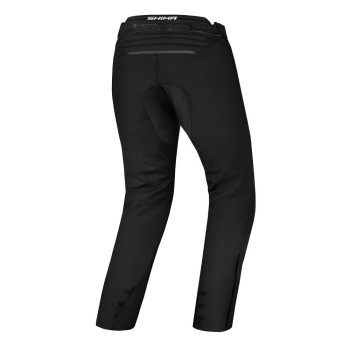 SHIMA RUSH spodnie wodoodporne czarne M-44700