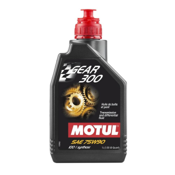 MOTUL GEAR 300 75W90 olej syntetyczny 1l
