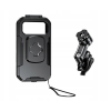 Uchwyt na telefon z etui antywibracyjny HARD 167mm-44816