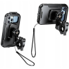 Uchwyt na telefon z etui antywibracyjny HARD 167mm-44818
