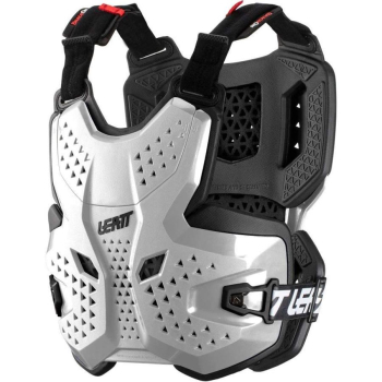LEATT CHEST PROTECTOR 3.5 buzer biały
