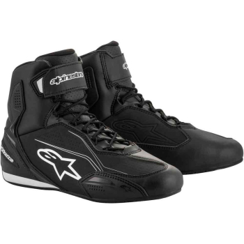 ALPINESTARS FASTER-3 buty czarno-białe