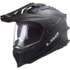 LS2 EXPLORER MX701 kask dual czarny mat XXL-45333