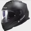 LS2 FF800 STORM II kask integralny czarny mat-45460
