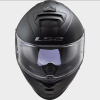 LS2 FF800 STORM II kask integralny czarny mat-45462