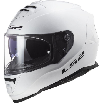 LS2 FF800 STORM II kask integralny biały-45438