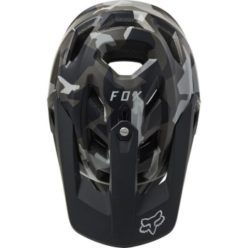FOX PROFRAME RS CAMO kask rowerowy full face M-45528