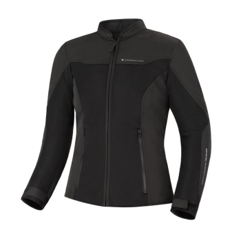 SHIMA OPENAIR LADY kurtka czarna-45805