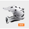 LS2 SUBVERTER EVO MX700 ECE 22.06 kask biały-46294