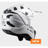 LS2 SUBVERTER EVO MX700 ECE 22.06 kask biały-46295