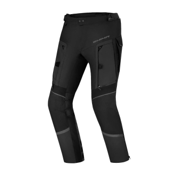 SHIMA HERO 2.0 spodnie wodoodporne czarne L