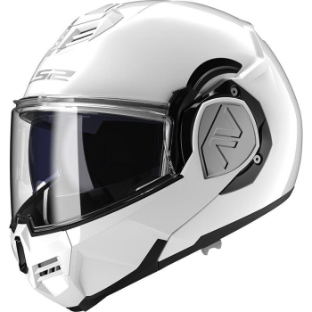 LS2 FF906 ADVANT kask modułowy biały