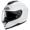 HJC C70N PEARL WHITE kask integralny biały