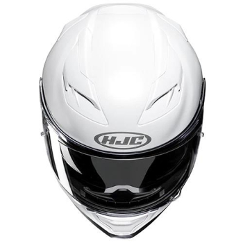 HJC F71 PEARL WHITE kask integralny biały-46547