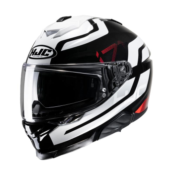 HJC I71 ENTA kask integralny biało-czarny S