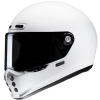 HJC V10 PEARL WHITE kask integralny biały L