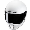HJC V10 PEARL WHITE kask integralny biały L-46687